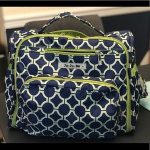 JuJuBe BFF Diaper Bag